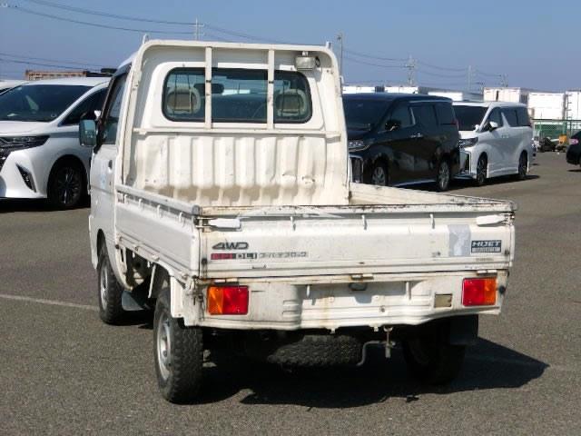 Daihatsu Hijet Truck 2001 thumbnail 3