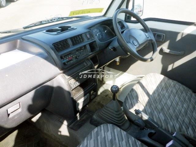 Daihatsu Hijet Truck 2001 thumbnail 11