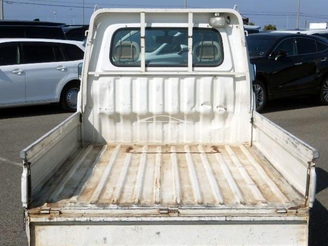 Daihatsu Hijet Truck 2001 thumbnail 8