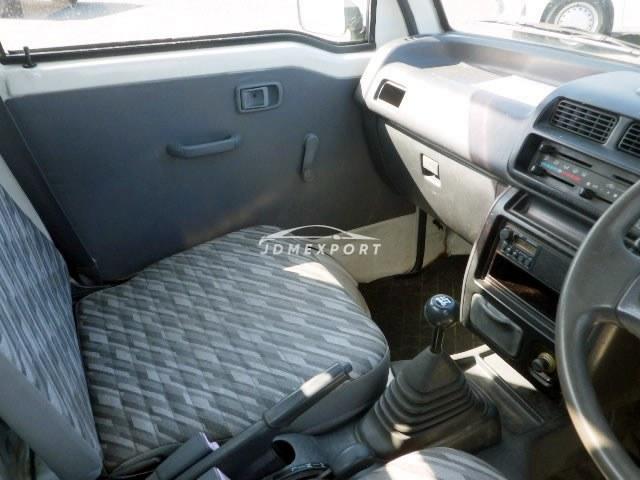 Daihatsu Hijet Truck 2001 thumbnail 10