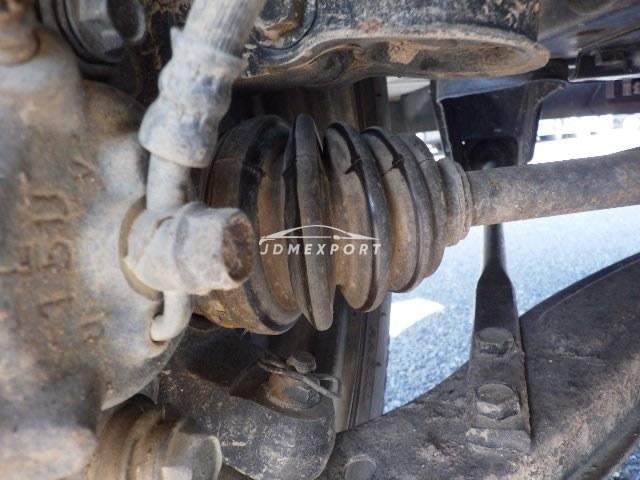 Daihatsu Hijet Truck 2001 thumbnail 30