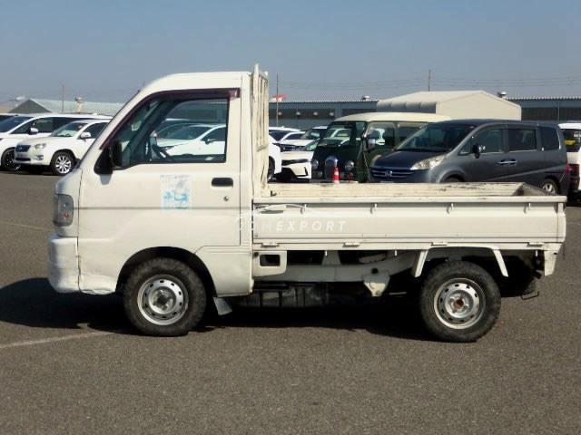 Daihatsu Hijet Truck 2001 thumbnail 5