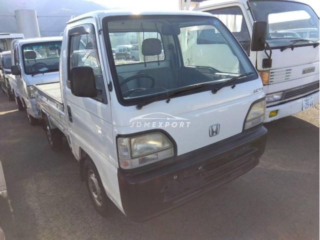 Honda Acty Truck 1998 thumbnail 5