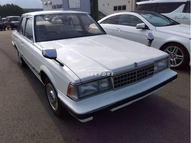 Toyota Mark II 1983 thumbnail 5