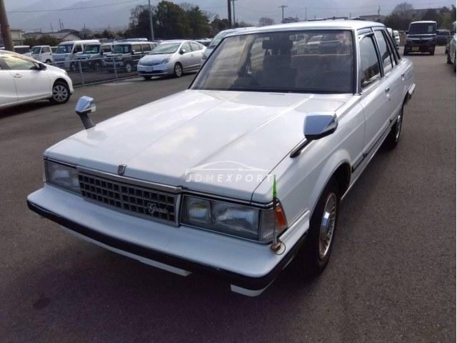 Toyota Mark II 1983