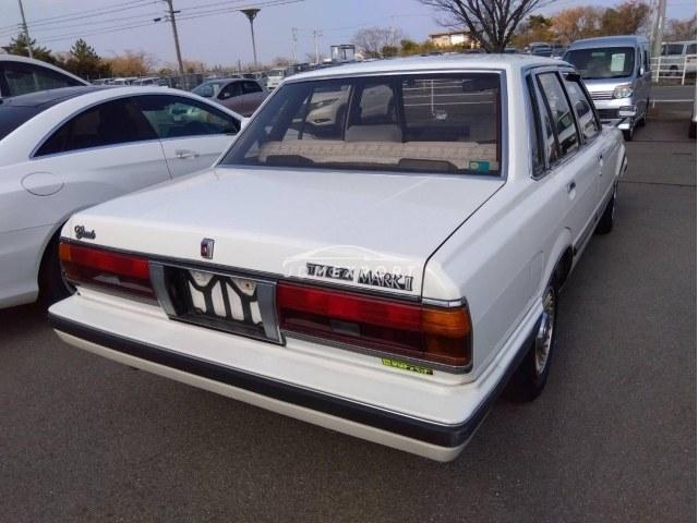 Toyota Mark II 1983 thumbnail 6