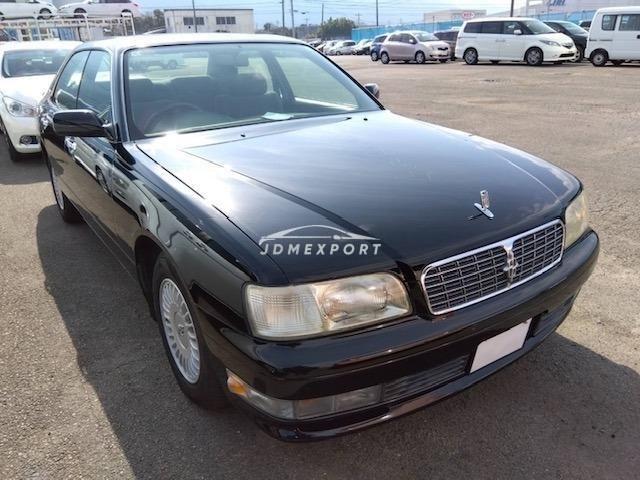 Nissan Cedric 1997 thumbnail 6