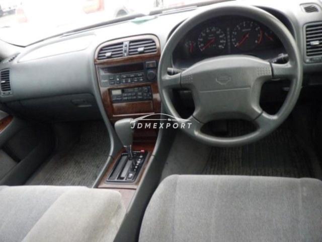 Nissan Cedric 1997 thumbnail 3