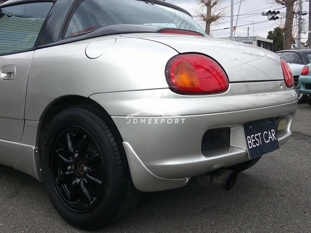 Suzuki Cappuccino 1991 thumbnail 45