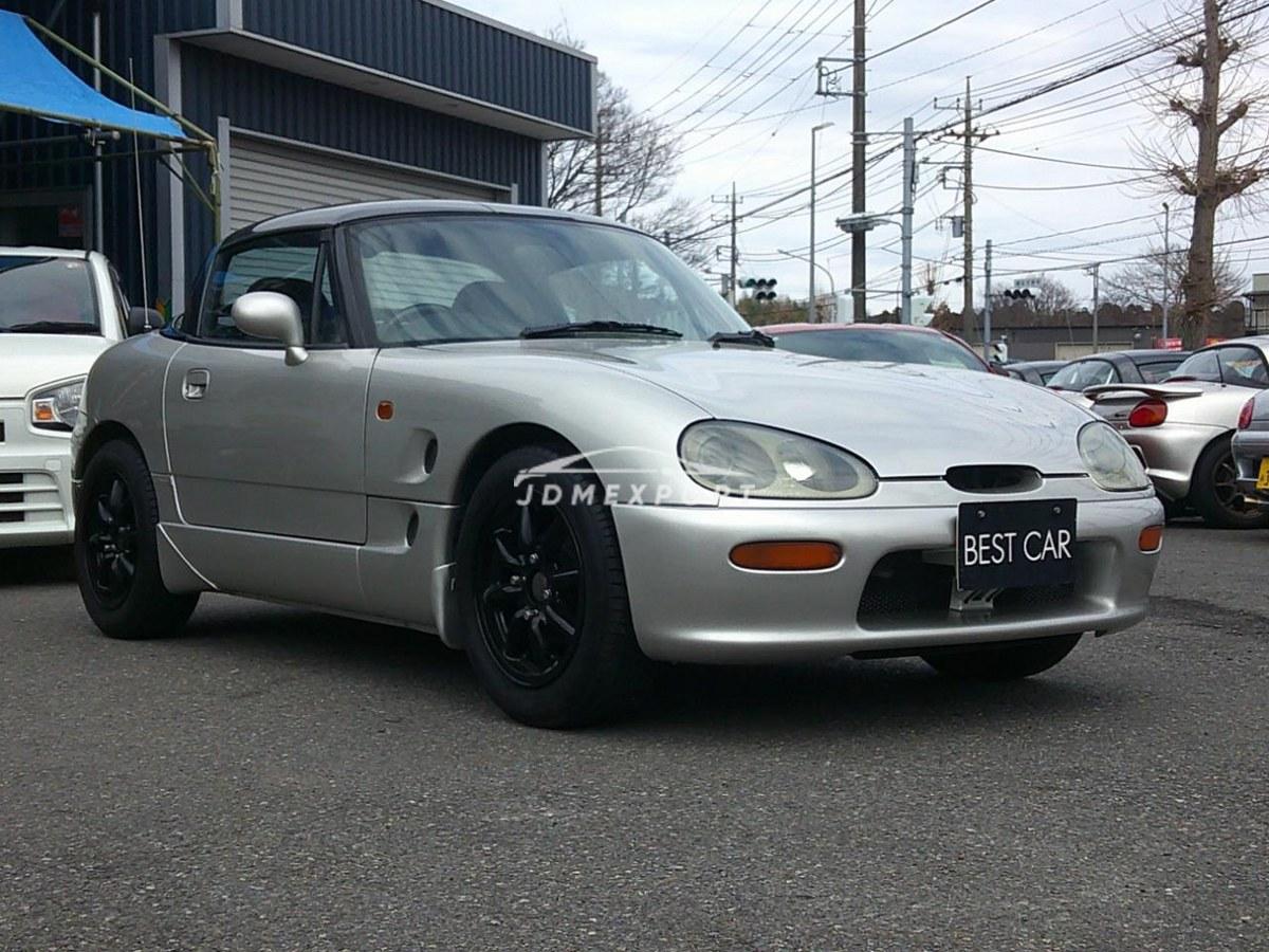 Suzuki Cappuccino 1991 thumbnail 2