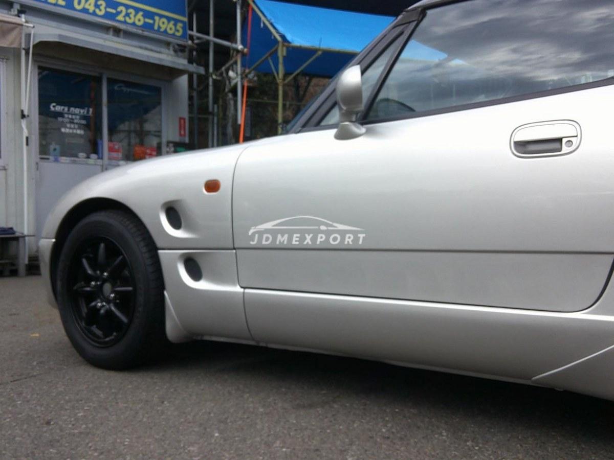 Suzuki Cappuccino 1991 thumbnail 42