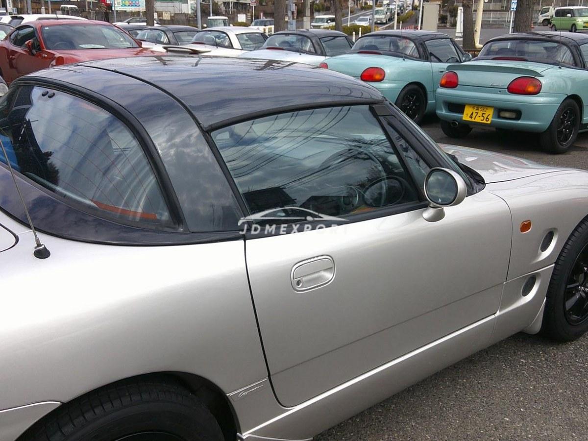 Suzuki Cappuccino 1991 thumbnail 37