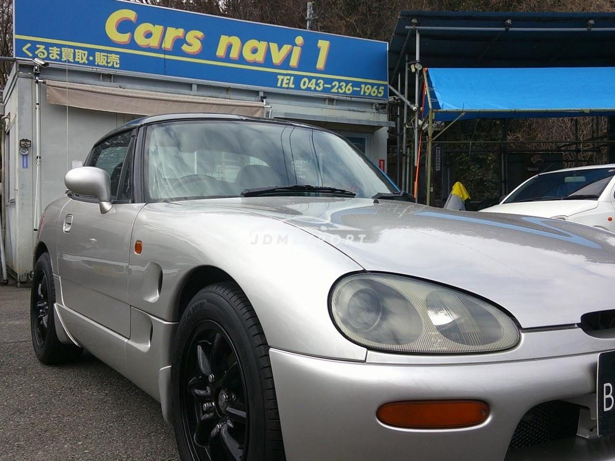 Suzuki Cappuccino 1991 thumbnail 36