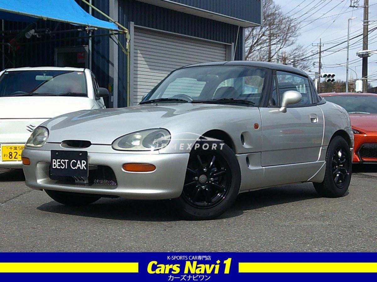 Suzuki Cappuccino 1991