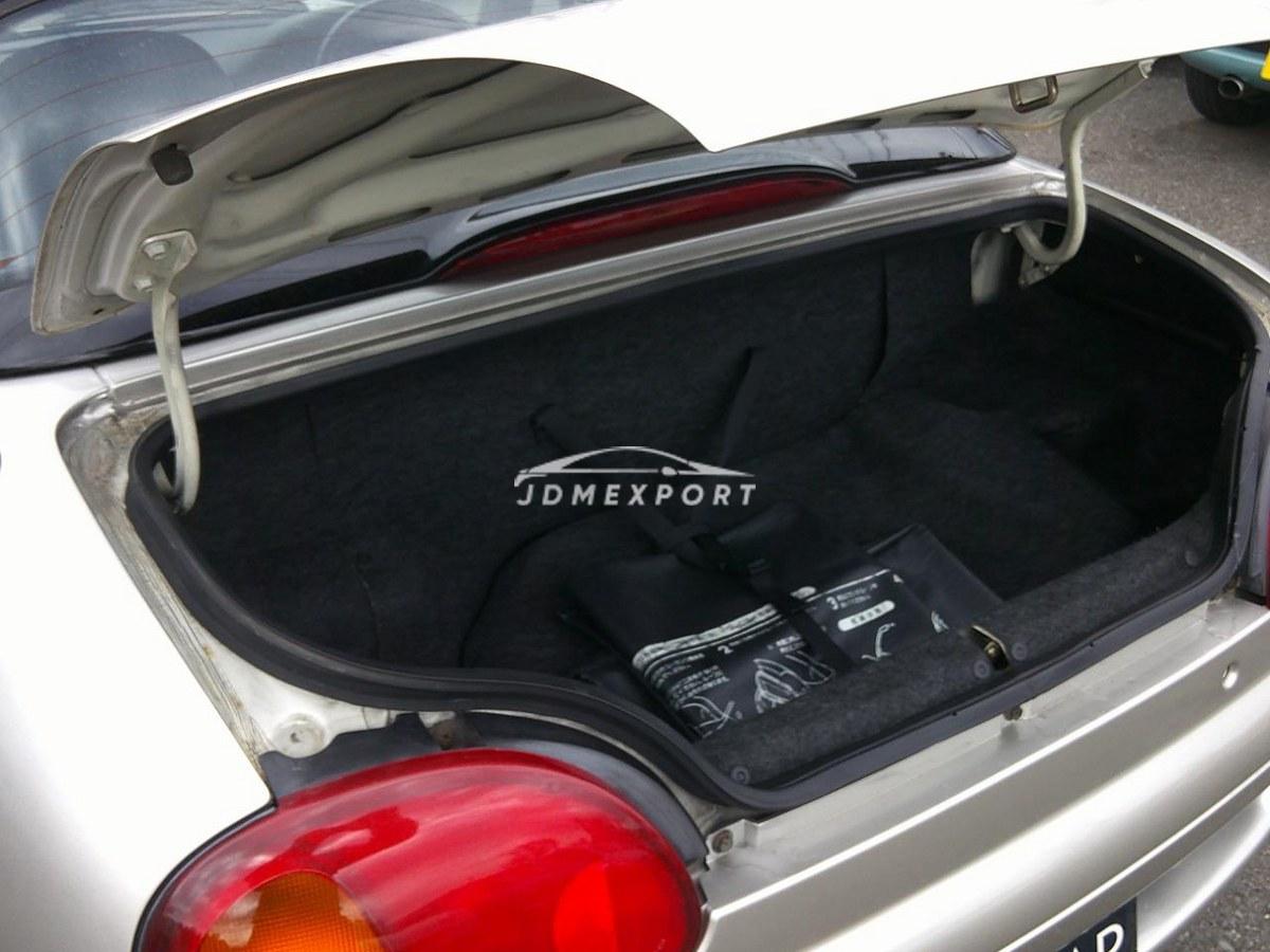 Suzuki Cappuccino 1991 thumbnail 20