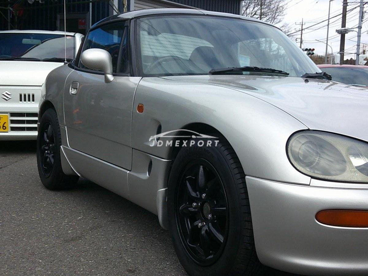 Suzuki Cappuccino 1991 thumbnail 43
