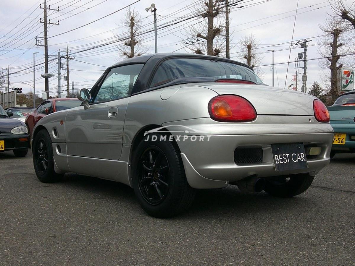 Suzuki Cappuccino 1991 thumbnail 4