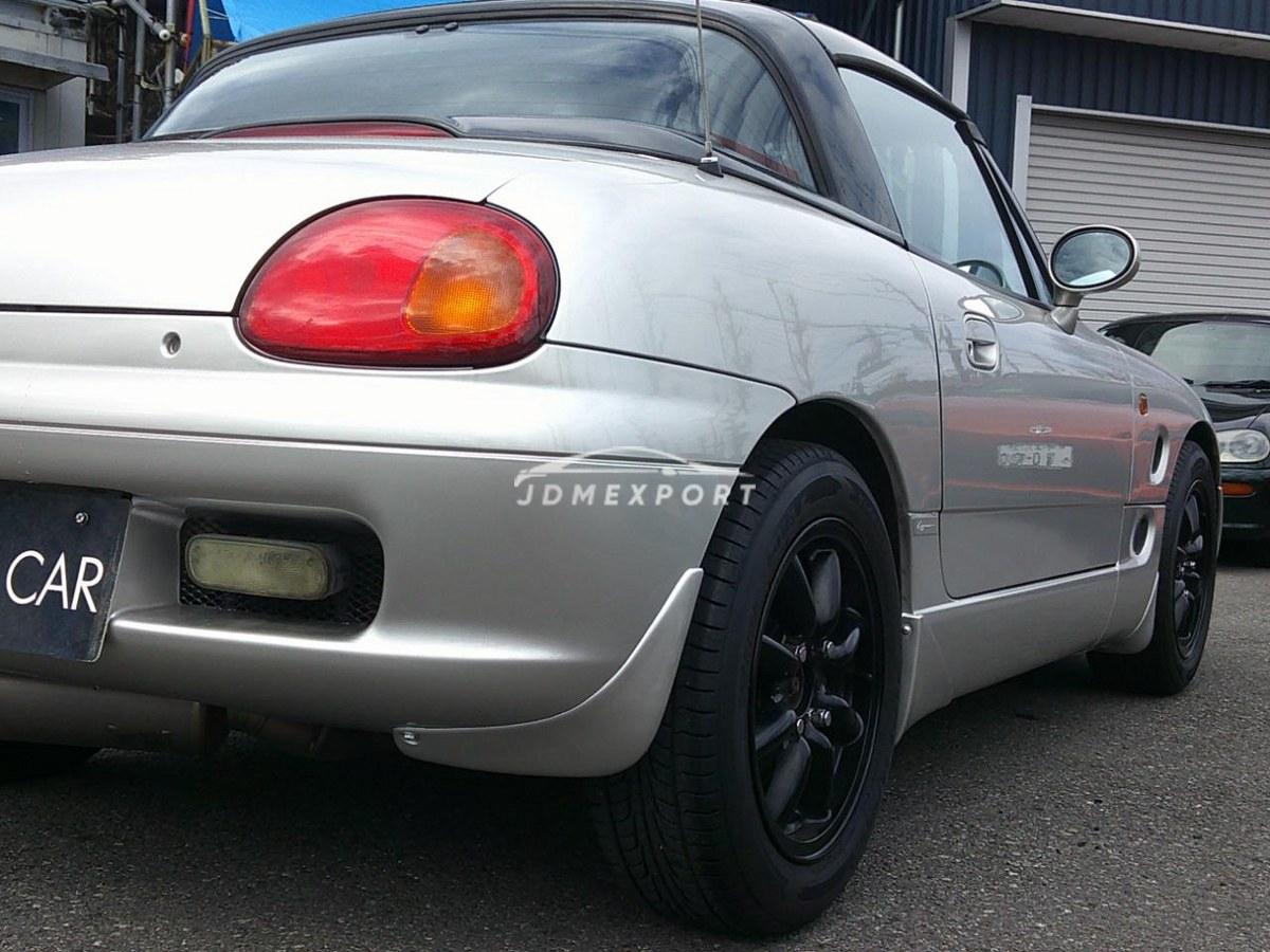 Suzuki Cappuccino 1991 thumbnail 50