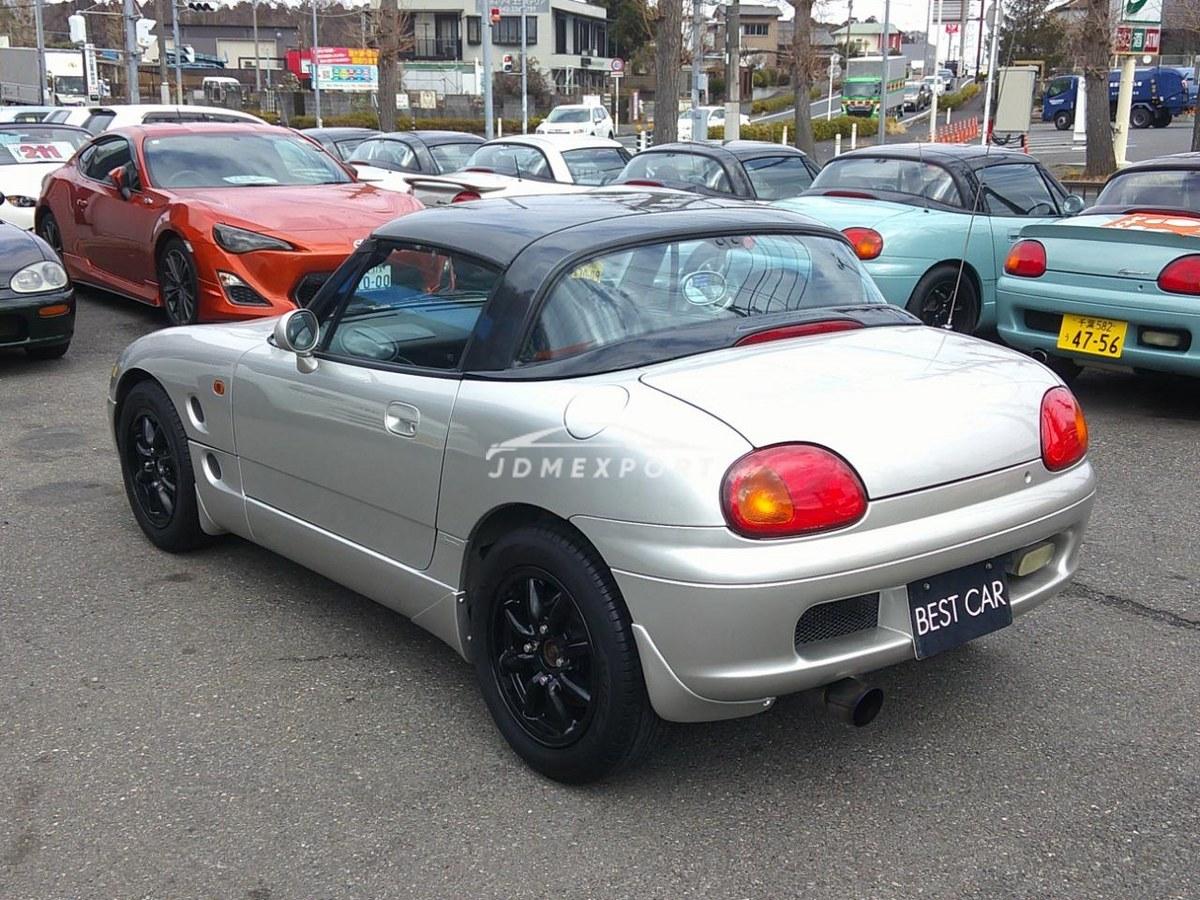 Suzuki Cappuccino 1991 thumbnail 34