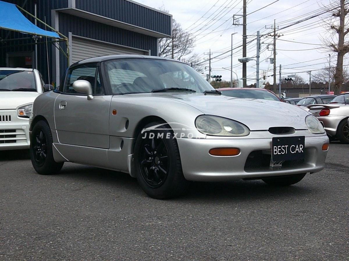 Suzuki Cappuccino 1991 thumbnail 46