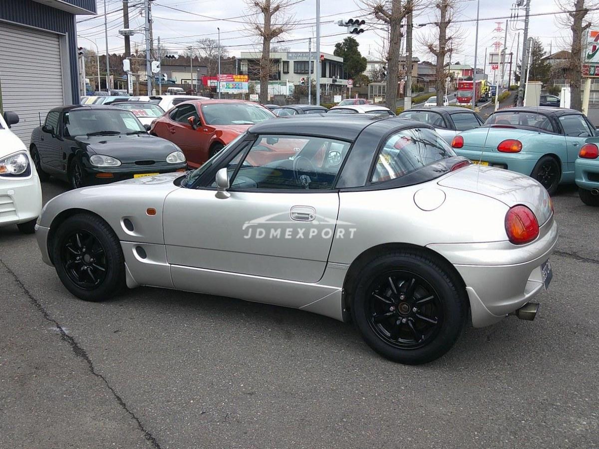 Suzuki Cappuccino 1991 thumbnail 51
