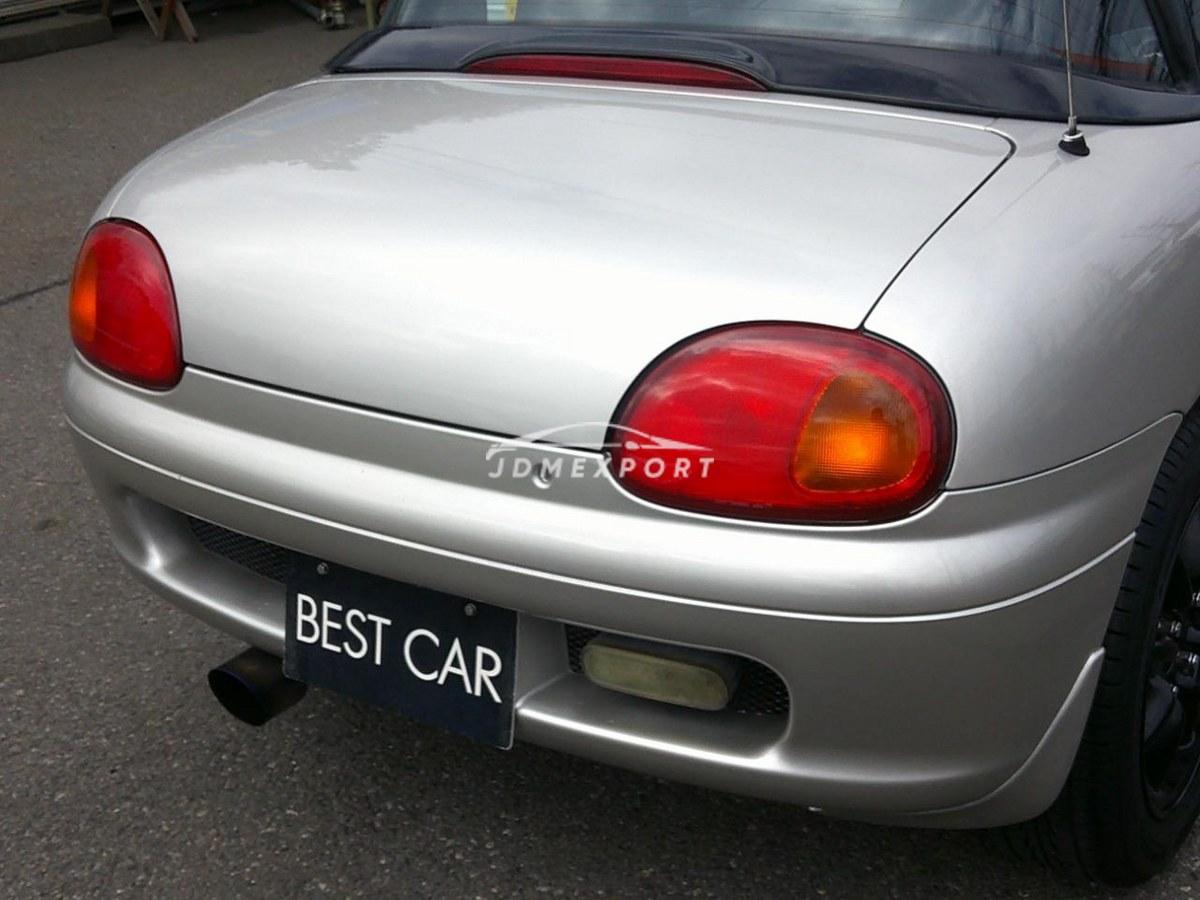 Suzuki Cappuccino 1991 thumbnail 38
