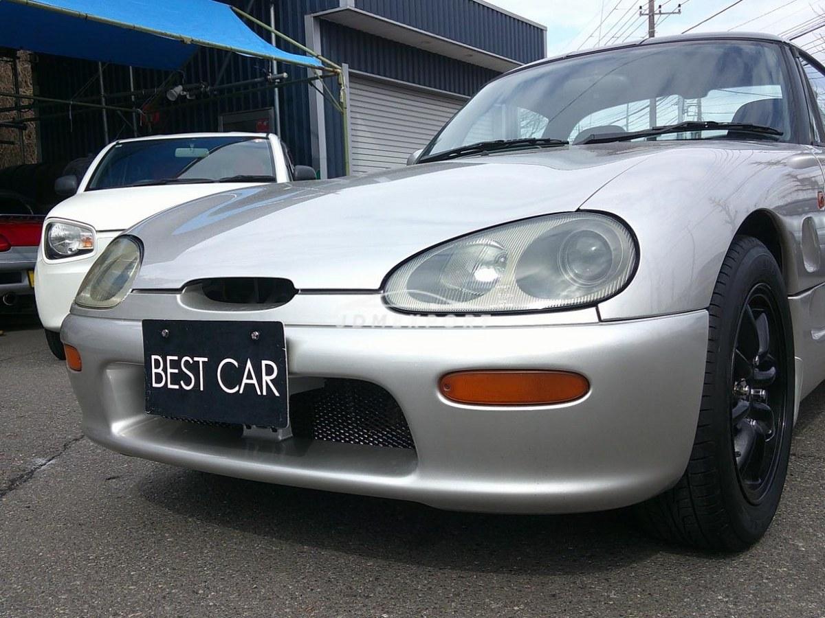 Suzuki Cappuccino 1991 thumbnail 33
