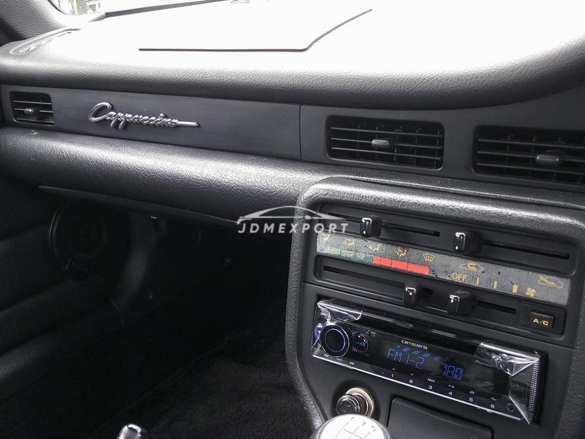 Suzuki Cappuccino 1991 thumbnail 10