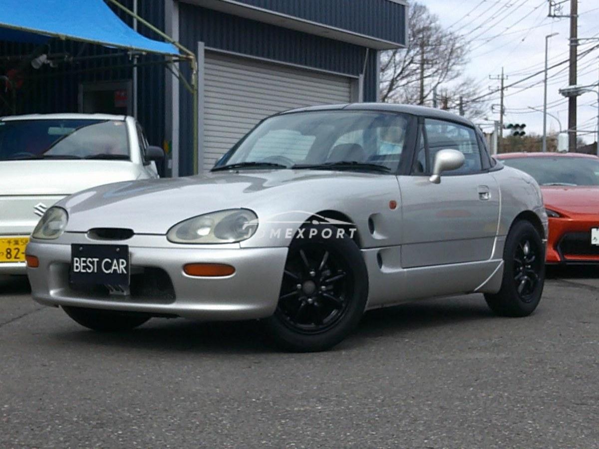 Suzuki Cappuccino 1991 thumbnail 40