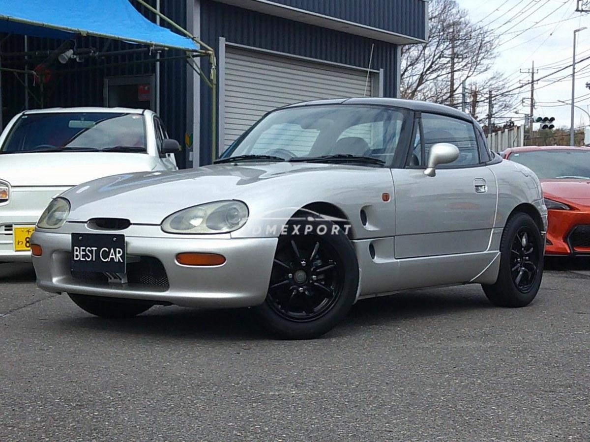 Suzuki Cappuccino 1991 thumbnail 30