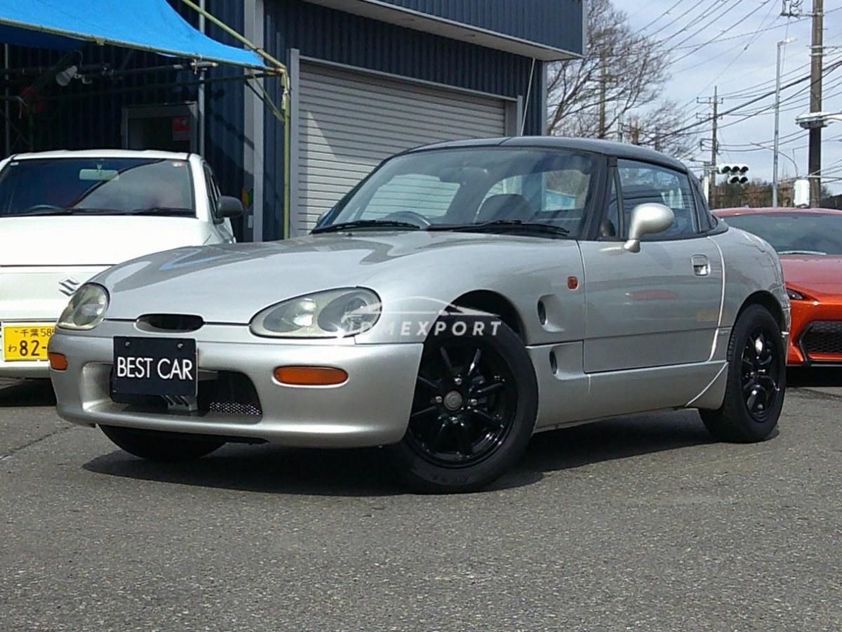 Suzuki Cappuccino 1991 thumbnail 35