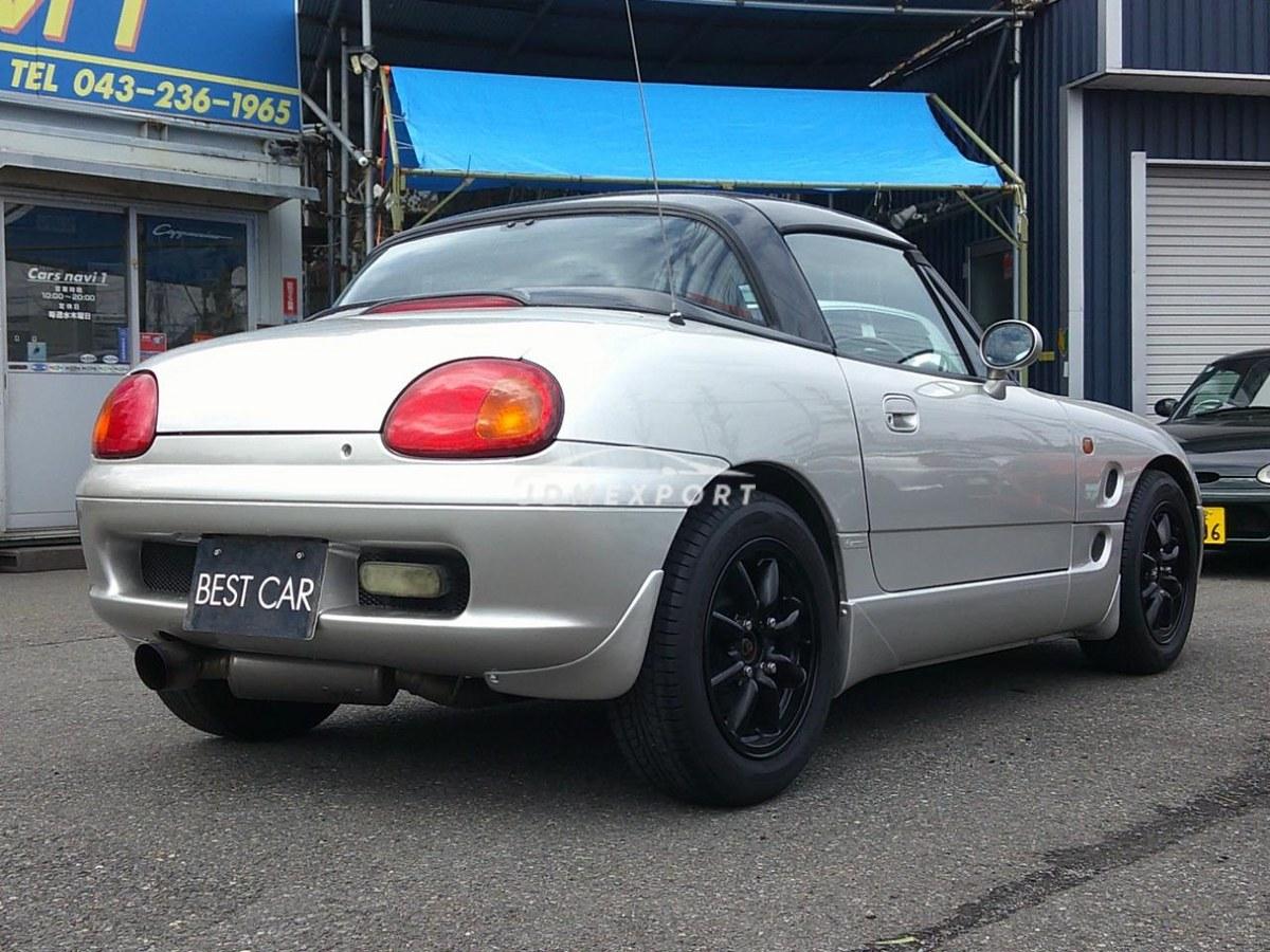 Suzuki Cappuccino 1991 thumbnail 3