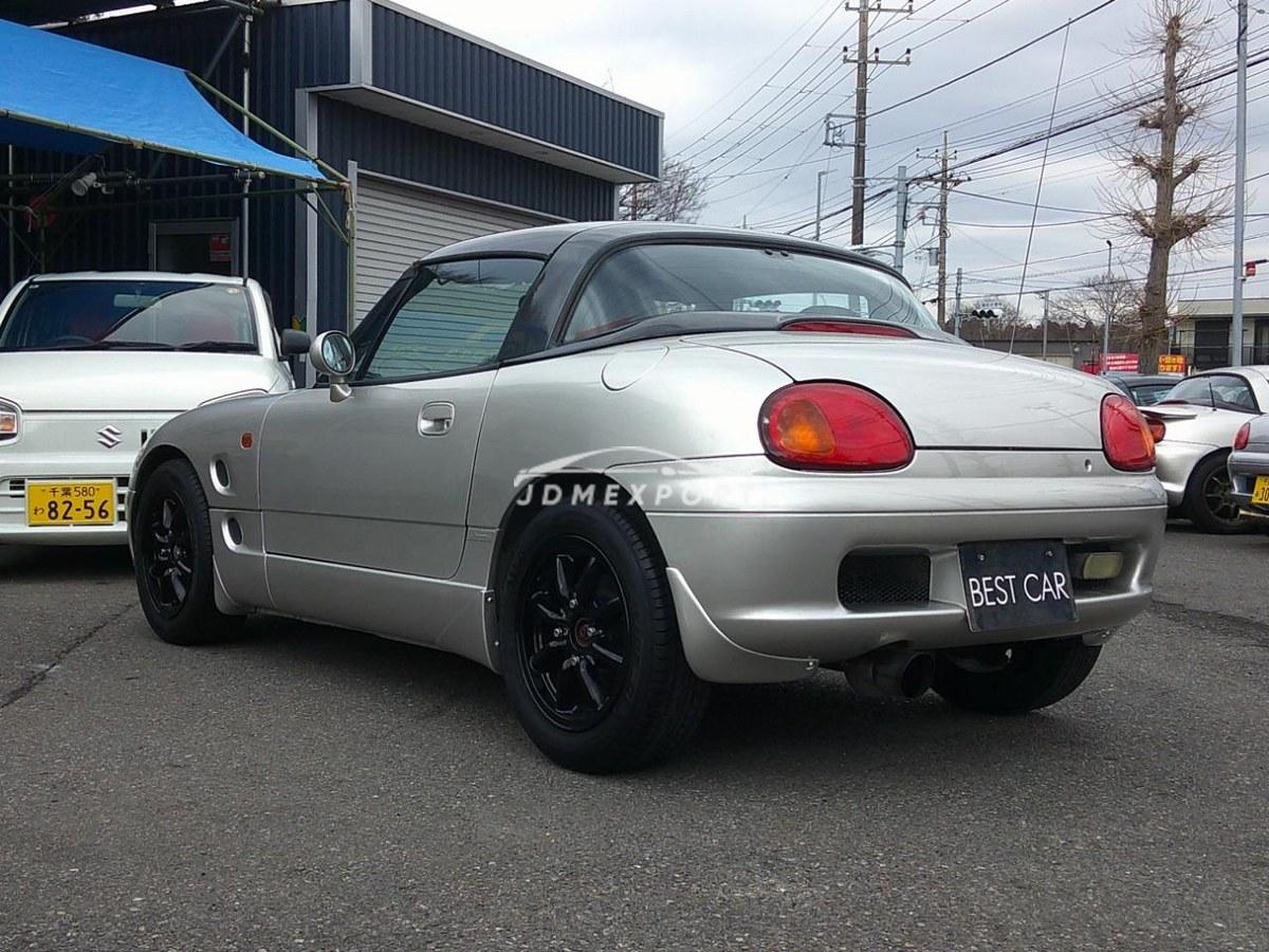 Suzuki Cappuccino 1991 thumbnail 41
