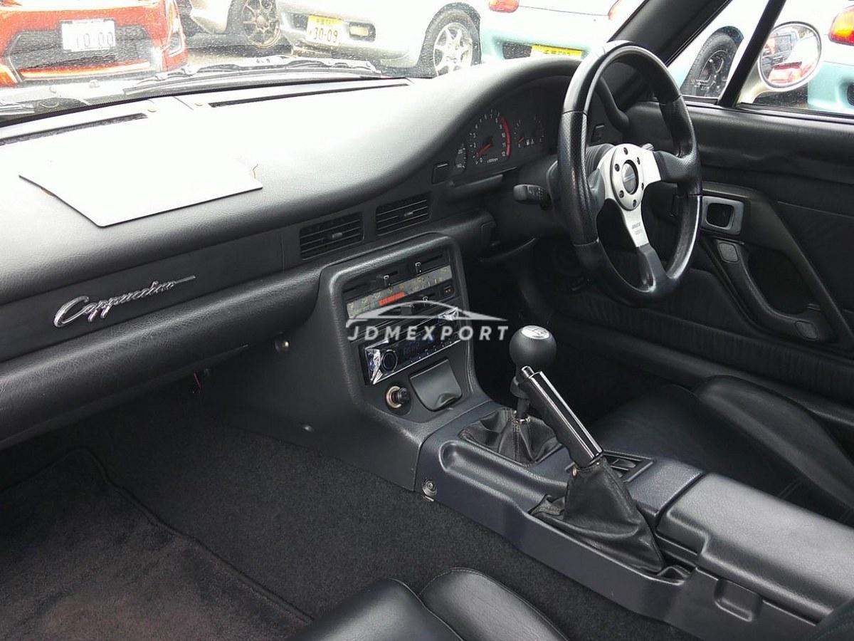 Suzuki Cappuccino 1991 thumbnail 9