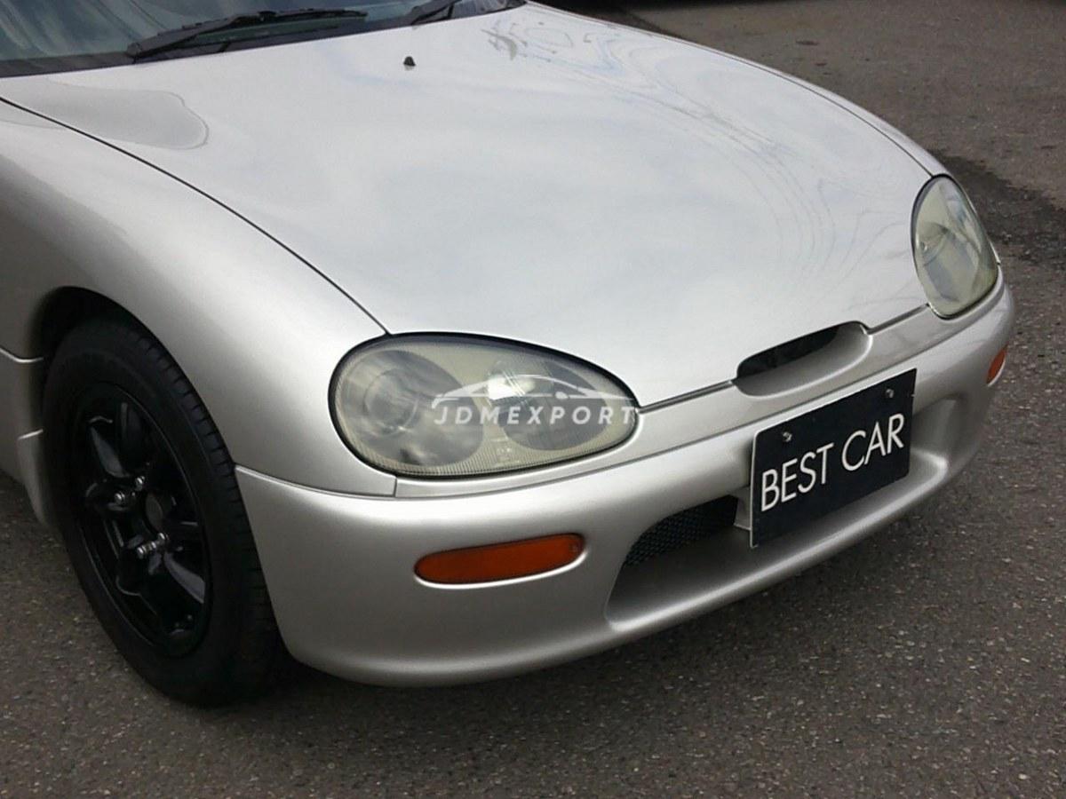 Suzuki Cappuccino 1991 thumbnail 29