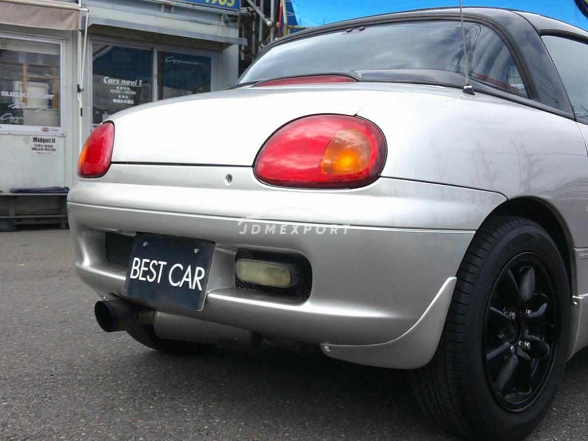 Suzuki Cappuccino 1991 thumbnail 31