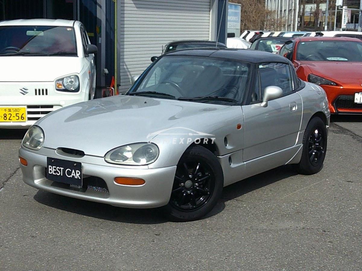 Suzuki Cappuccino 1991 thumbnail 7
