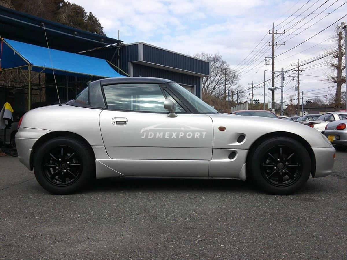 Suzuki Cappuccino 1991 thumbnail 6