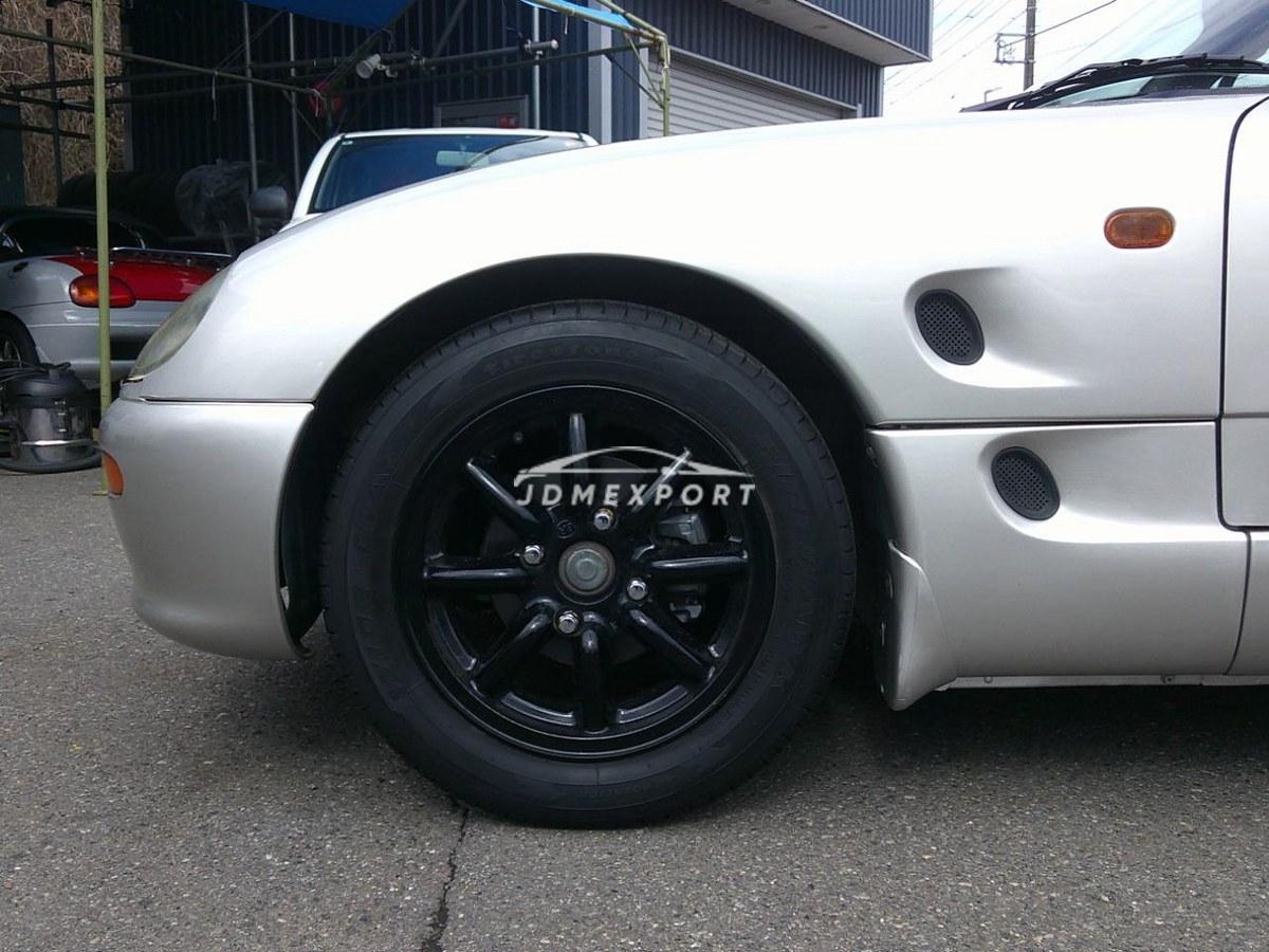 Suzuki Cappuccino 1991 thumbnail 27