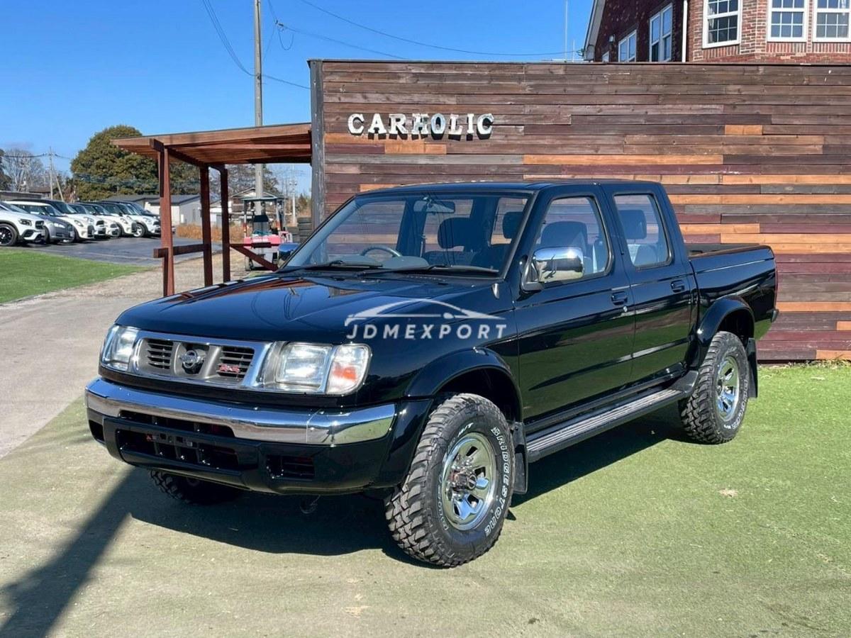 Nissan Datsun Pickup 1999 thumbnail 3