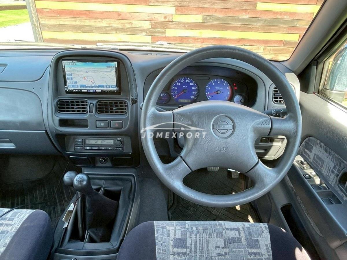 Nissan Datsun Pickup 1999 thumbnail 18