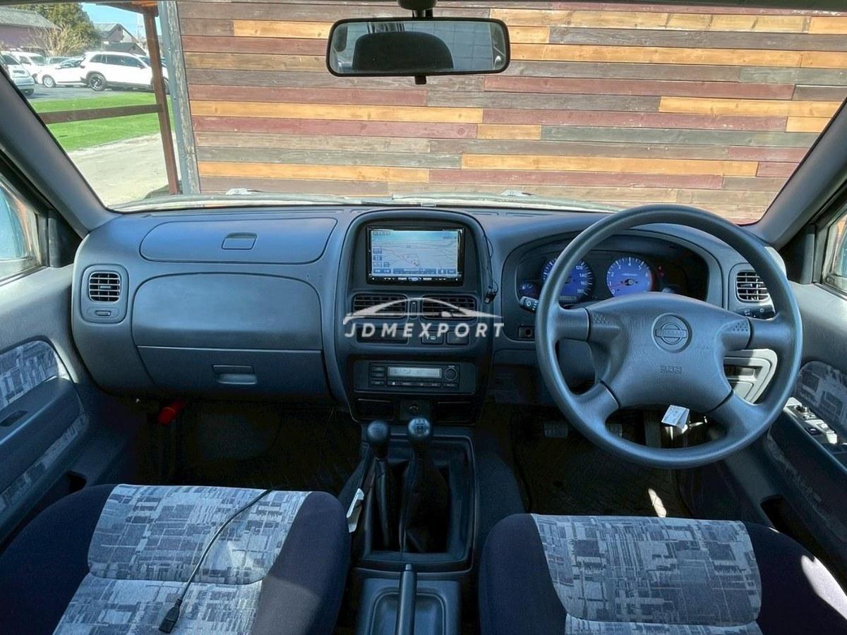 Nissan Datsun Pickup 1999 thumbnail 16