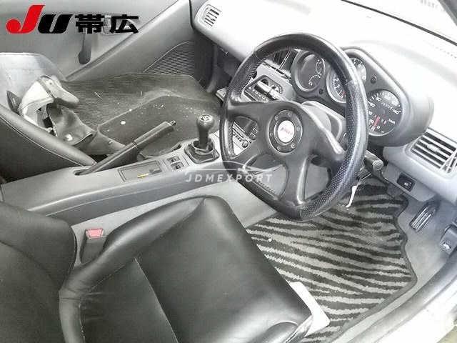 Honda Beat 1995 thumbnail 7