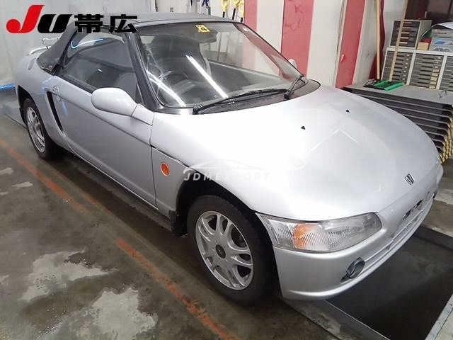 Honda Beat 1995 thumbnail 5