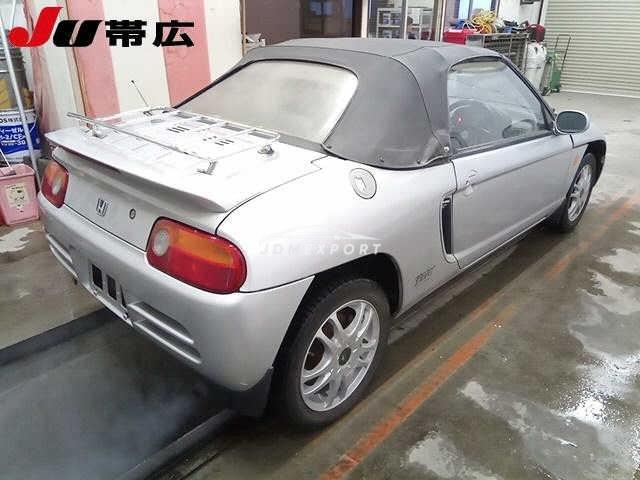 Honda Beat 1995 thumbnail 2