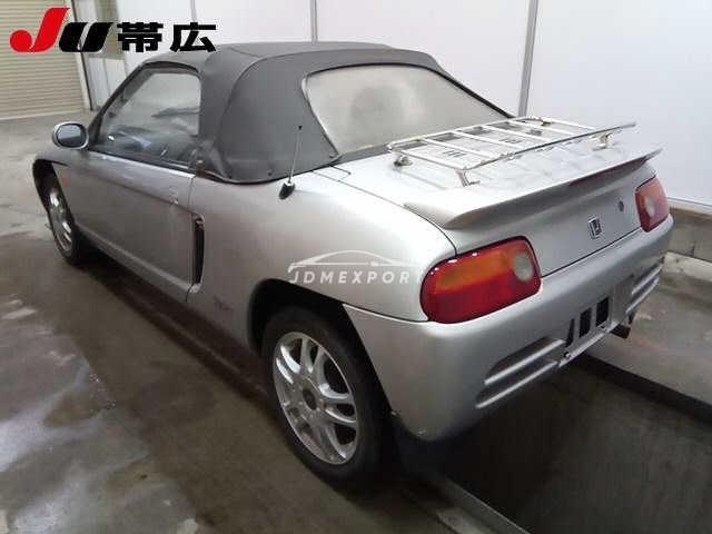 Honda Beat 1995 thumbnail 6