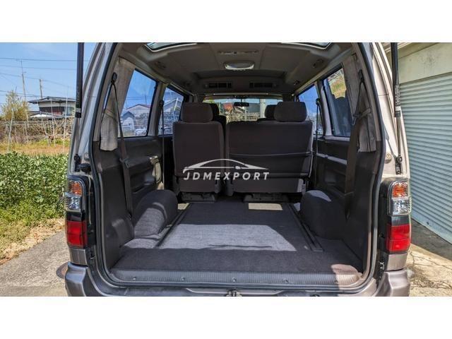 Toyota Hiace Wagon 1999 thumbnail 7
