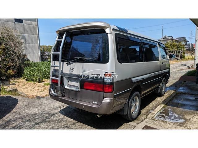 Toyota Hiace Wagon 1999 thumbnail 2