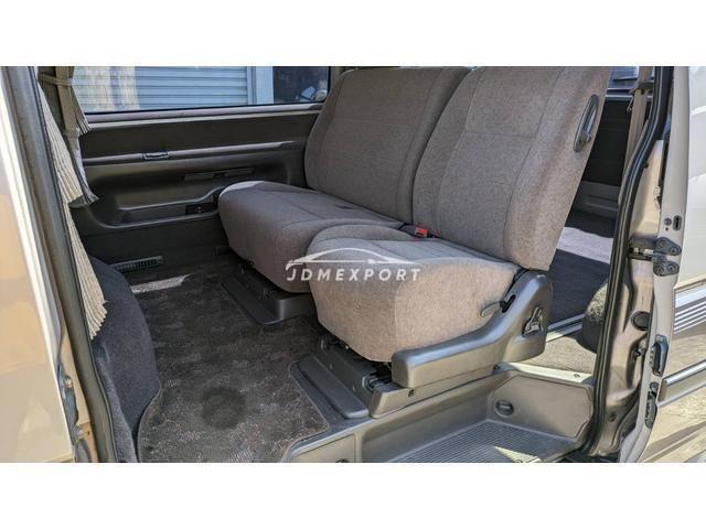 Toyota Hiace Wagon 1999 thumbnail 6