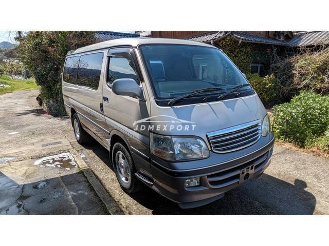 Toyota Hiace Wagon 1999 thumbnail 5